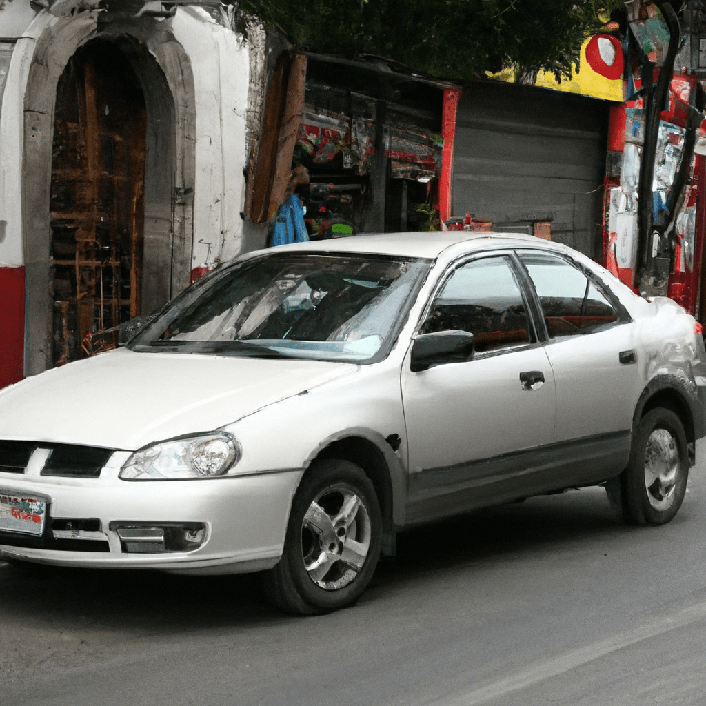 Financiamiento Sentra 2005 cuotas desde $104 en México?