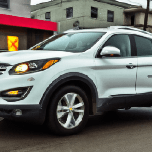 Financiamiento Tucson 2011 cuotas desde $52.083 en Colombia?