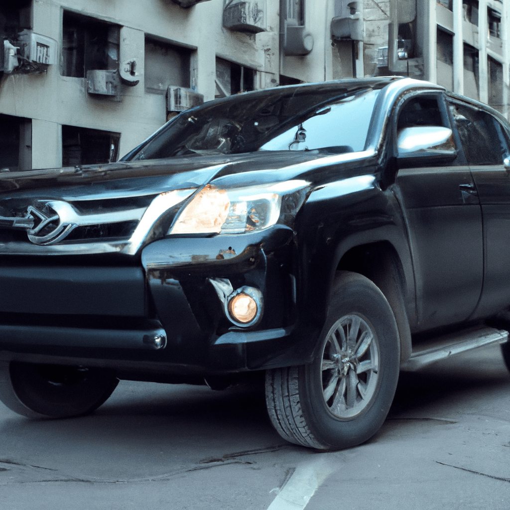 Hilux 2011 por $729 sin anticipo en Argentina?