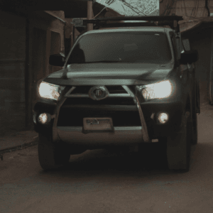 Hilux 2023 sin inicial desde S/177 por cuota en Perú?