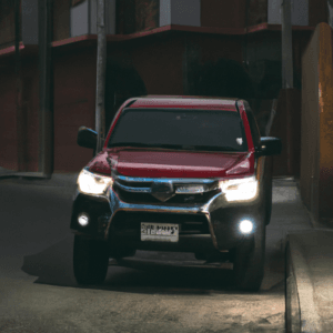 Hilux 2023 sin inicial desde S/177 por cuota en Perú?