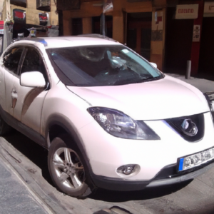 Qashqai 2013 por €22 sin entrada en España?
