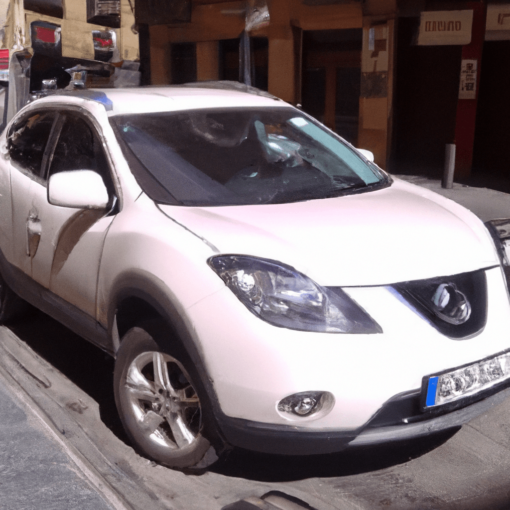 Qashqai 2013 por €22 sin entrada en España?