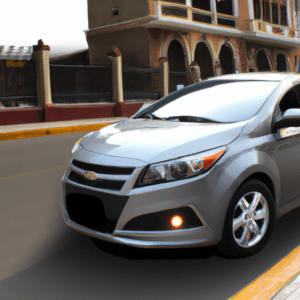 ¿S/52 por cuota sin inicial para Sail 2017 en Perú?