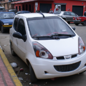 S/52 por cuota sin inicial Spark 2022 en Perú?