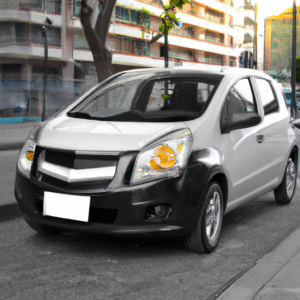 Spark 2010 sin pie desde $5.208 por cuota en Chile?