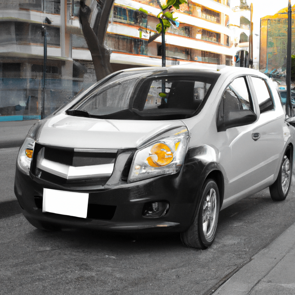 Spark 2010 sin pie desde $5.208 por cuota en Chile?