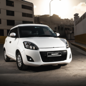 Swift 2016 sin inicial desde S/52 por cuota en Perú?