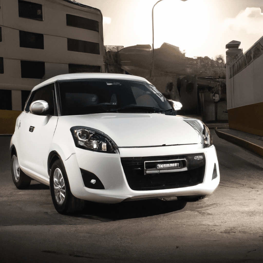 Swift 2016 sin inicial desde S/52 por cuota en Perú?