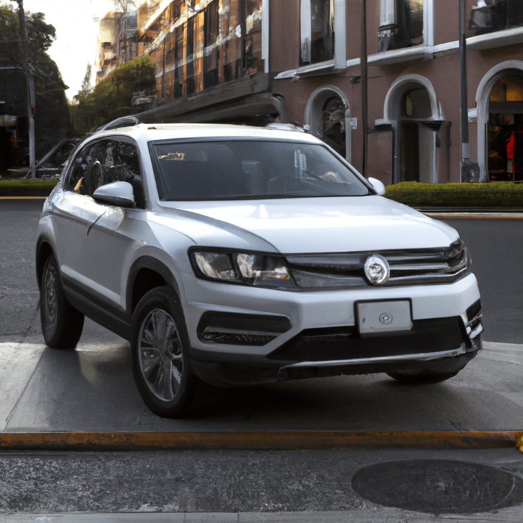 Tiguan 2016 sin enganche desde $521 por cuota en México?
