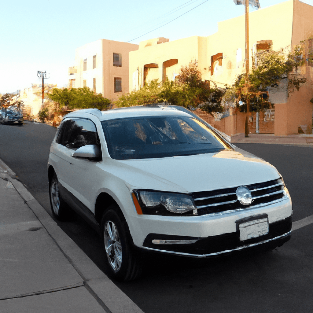 Tiguan 2024 sin entrada desde €67 por cuota en España?