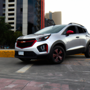 Trax 2023 por $729 sin enganche en México?