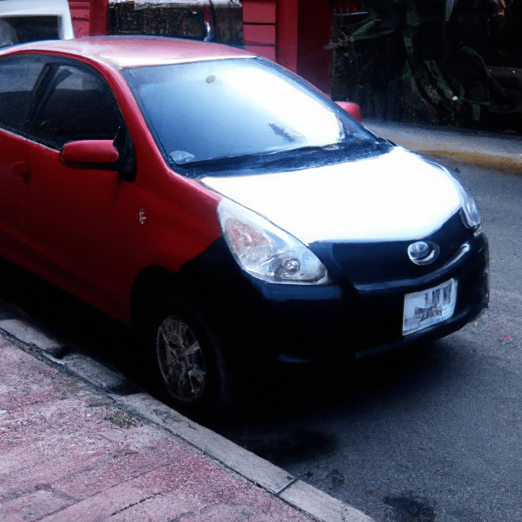 Yaris 2008 por €8 sin entrada en España?